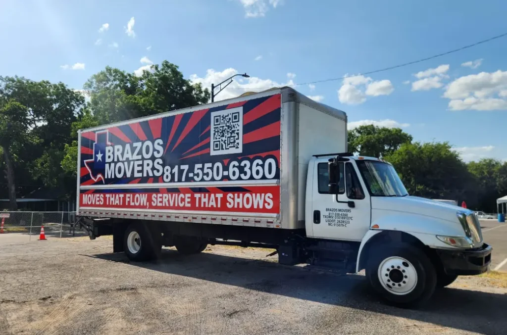 Fort Worth movers