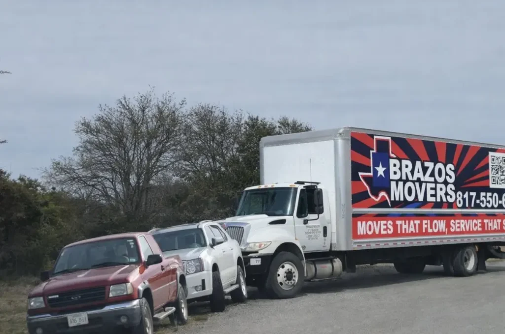 Fort Worth movers you can trust