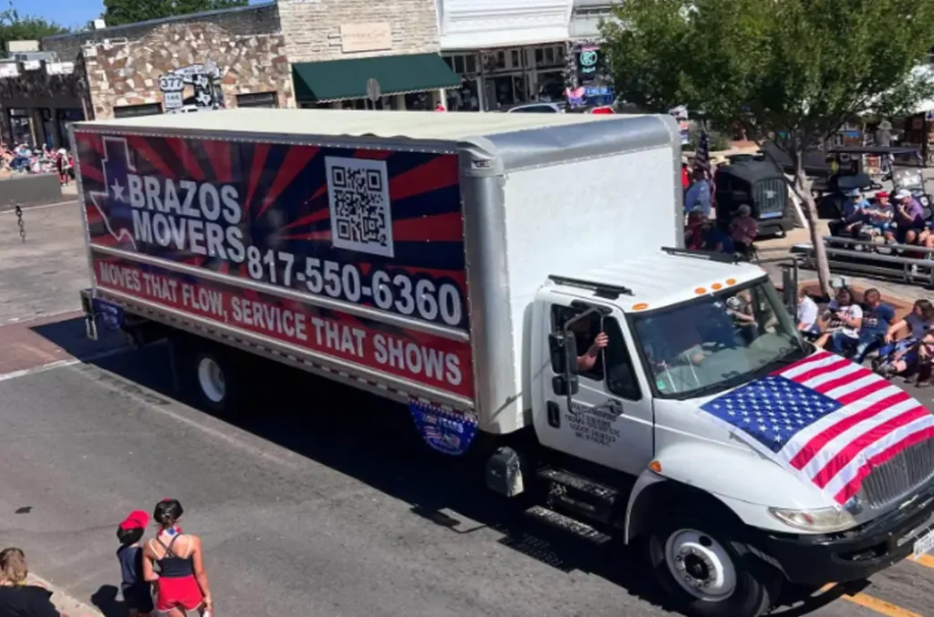 commercial moving experts TX