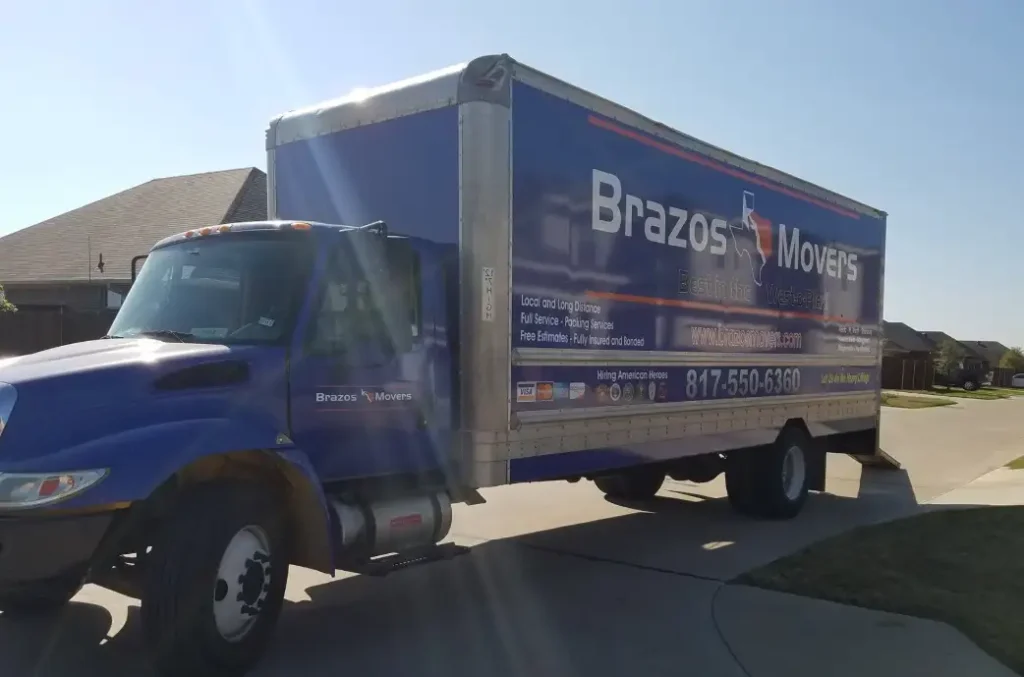 picking Arlington TX movers you can trust