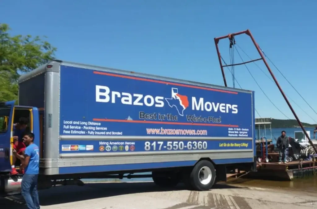 specialty movers Arlington TX