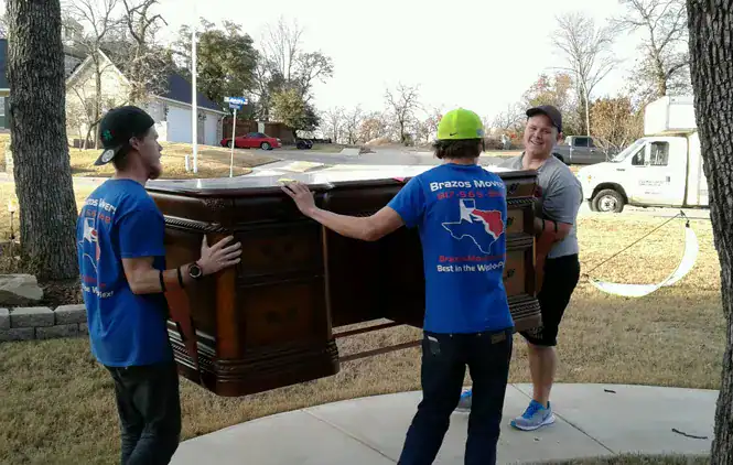 Movers Azle TX
