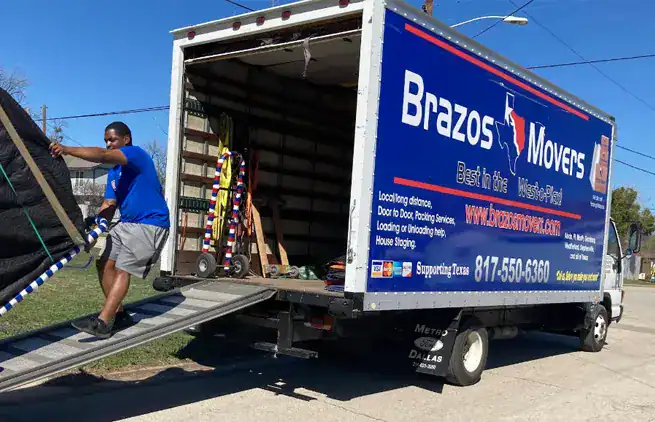 movers in Graham