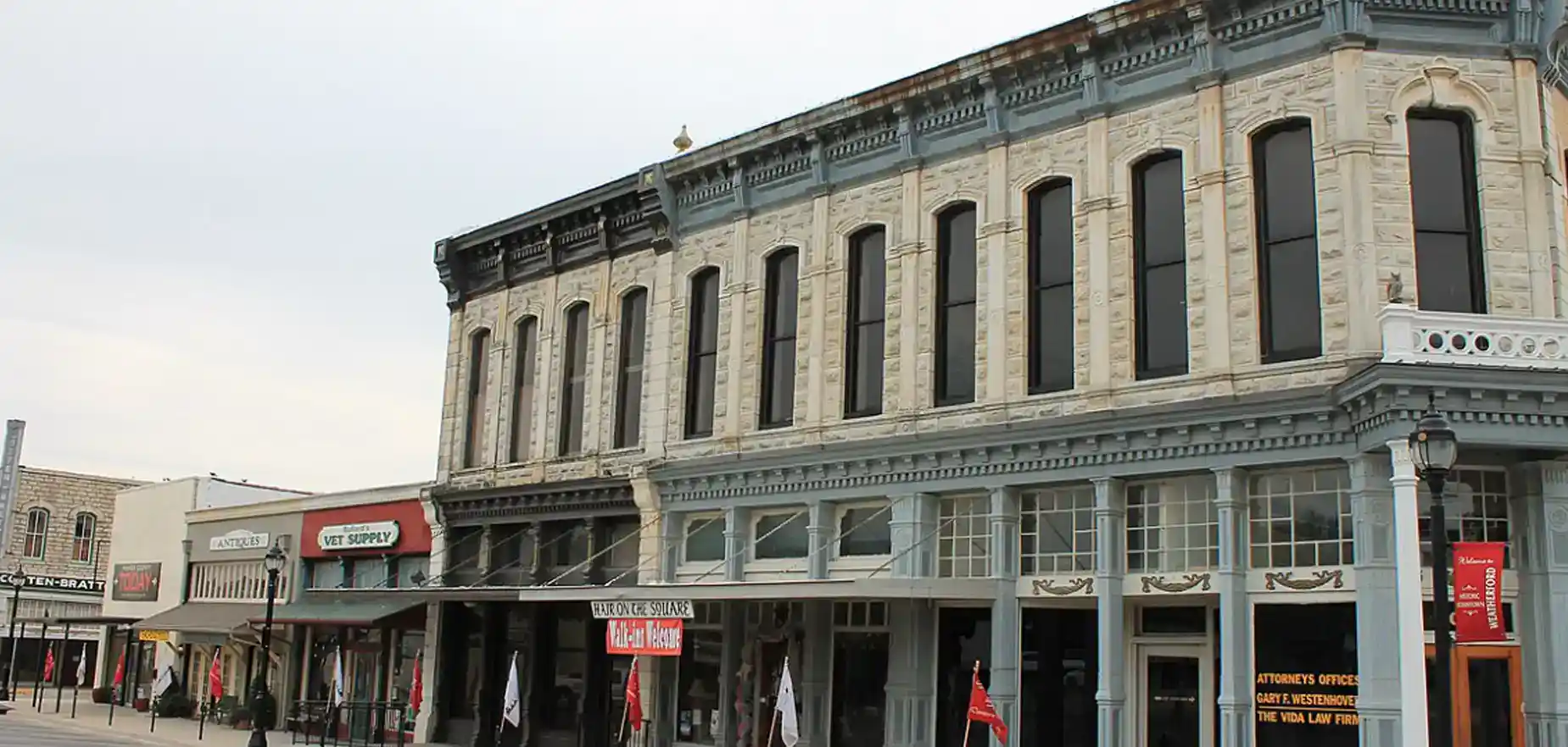 Is Weatherford, TX a Good Place to Live in?