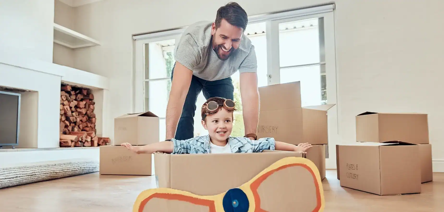 Moving with Kids: Fort Worth Family Relocation Guide