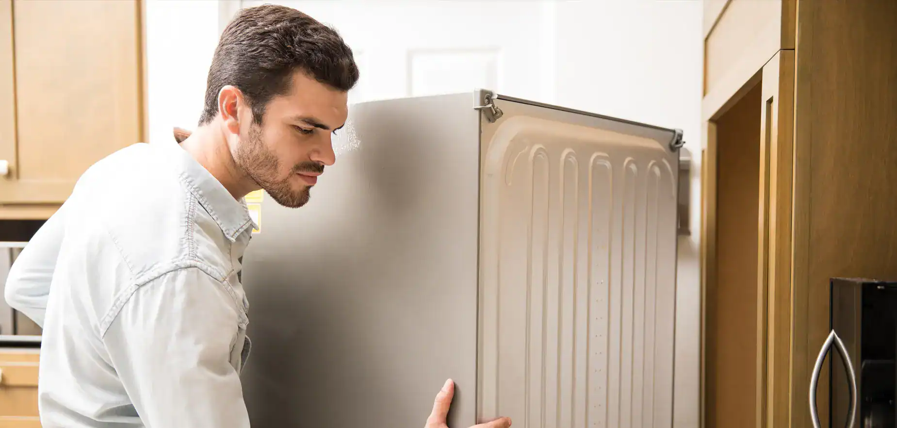How to Move a Refrigerator