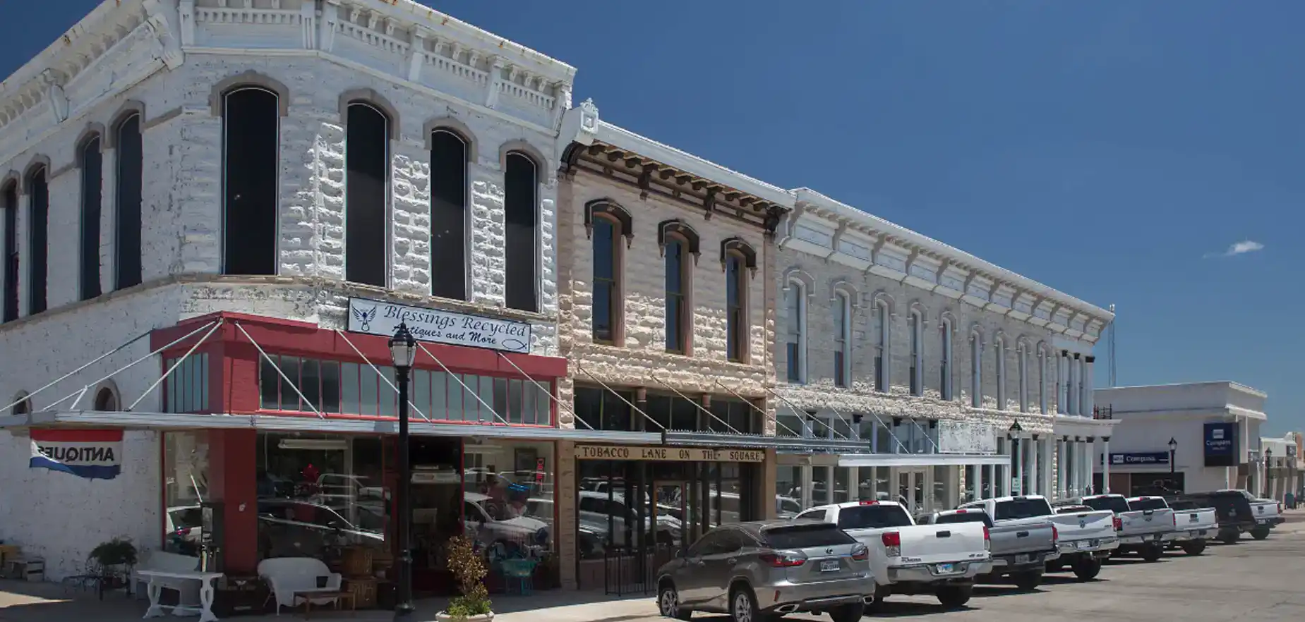 Best Neighborhoods in Weatherford TX