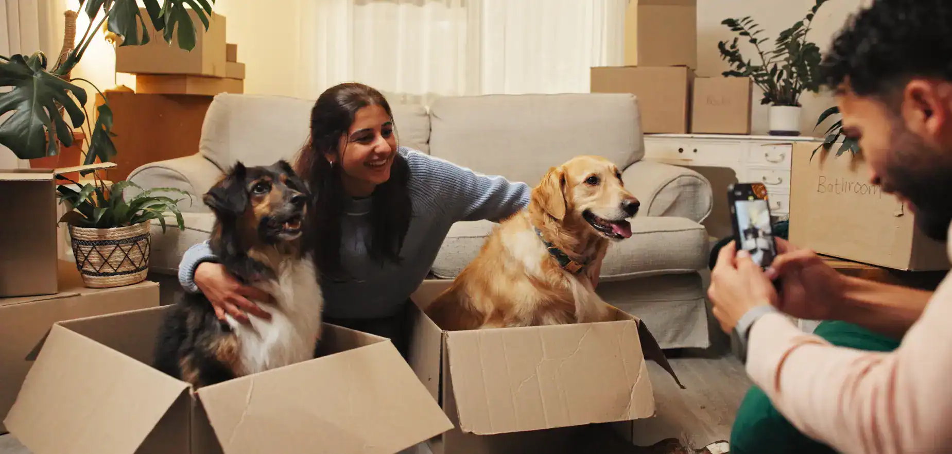 How to Move with Pets: Calm, Safe & Stress‑Free