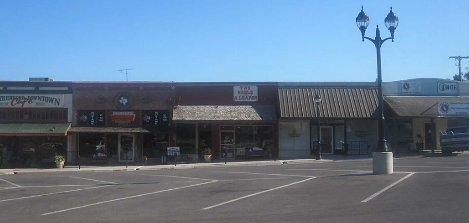 Moving to Weatherford, TX: What to Know
