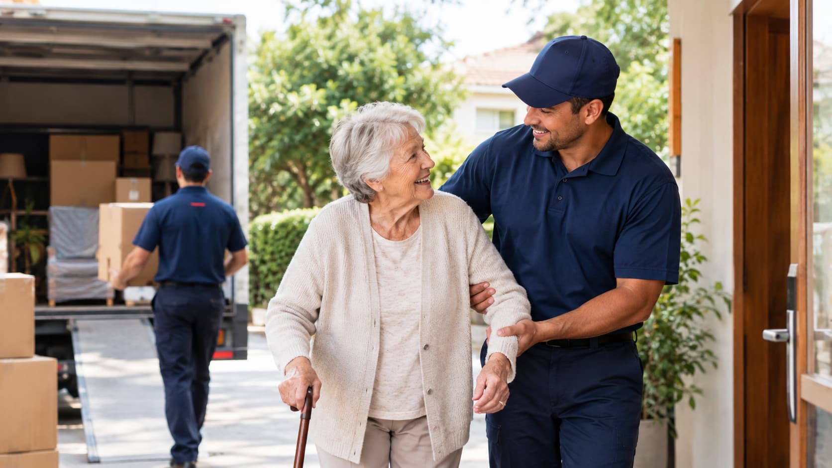 How to Moving an Aging Parent