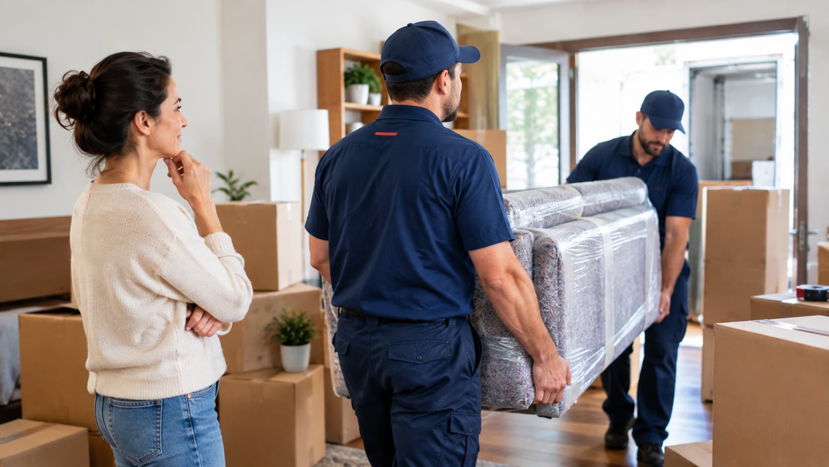 Signs You Need Professional Moving Help
