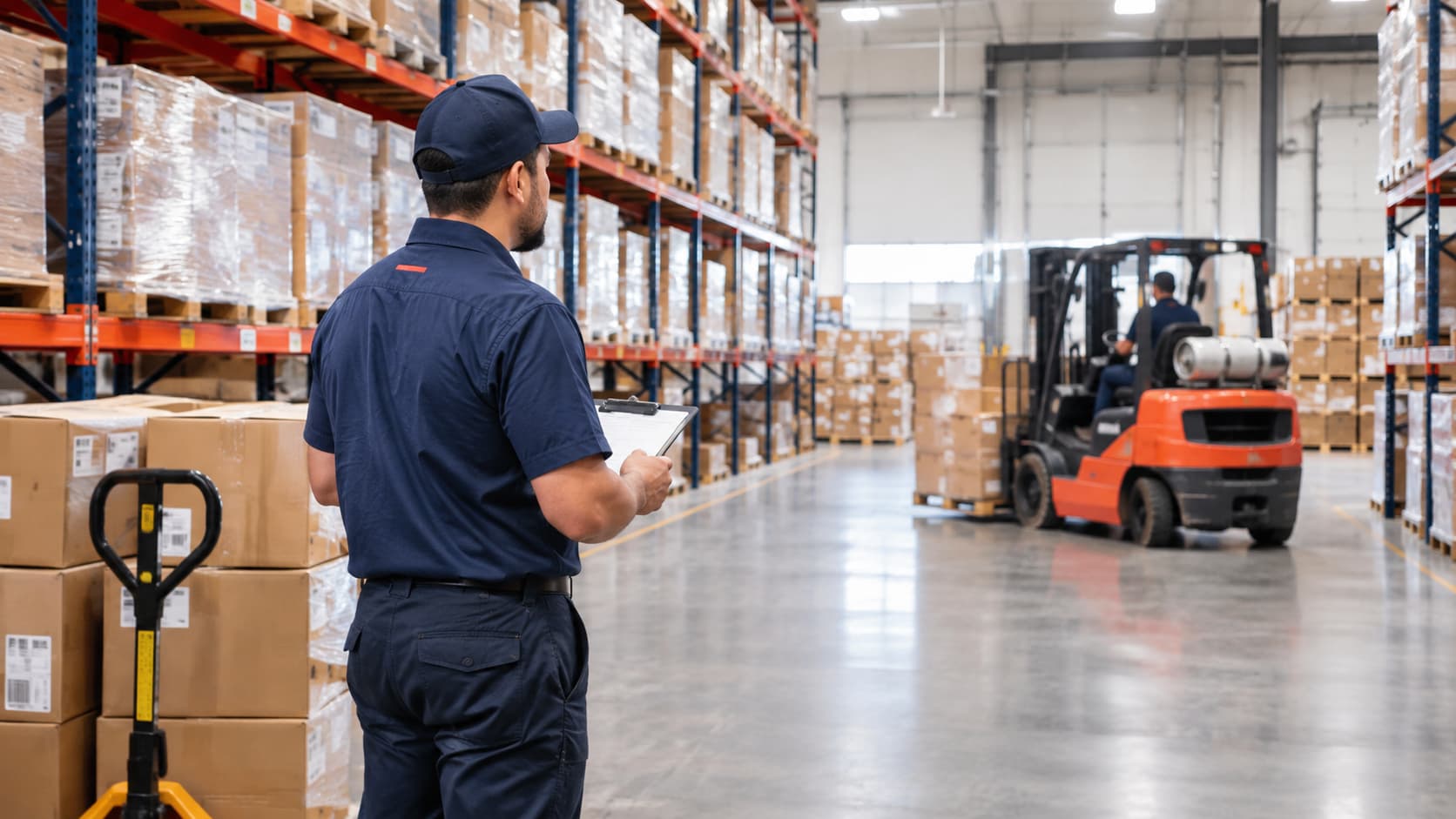 What Is Warehousing and Receiving